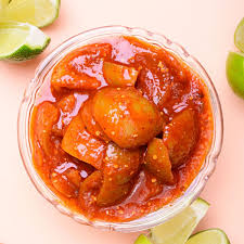 Vellanki Foods Lime Pickle
